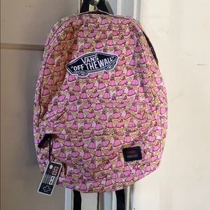 VANS back pack princess peach